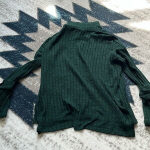 Turtleneck long sleeve